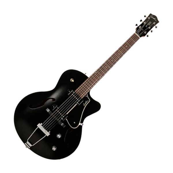 Godin 5th Avenue CW Kingpin II Black with TRIC