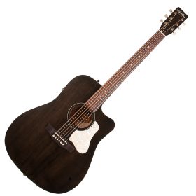 Art & Lutherie Americana Faded Black CW QIT