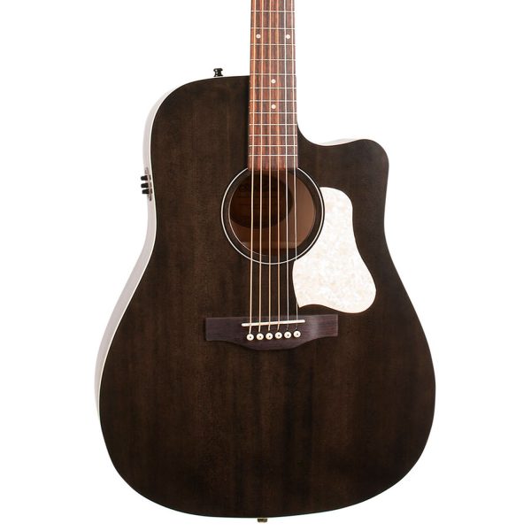 Art & Lutherie Americana Faded Black CW QIT - Gambar 2