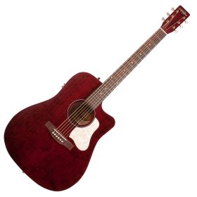 Art & Lutherie Americana Tennessee Red CW QIT