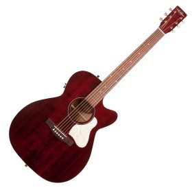 Art & Lutherie Legacy Tennessee Red CW QIT