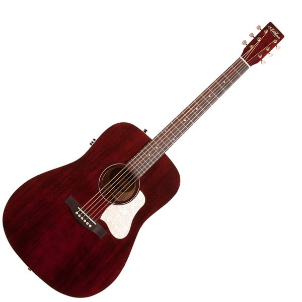 Art & Lutherie Americana Tennessee Red - Gambar 2