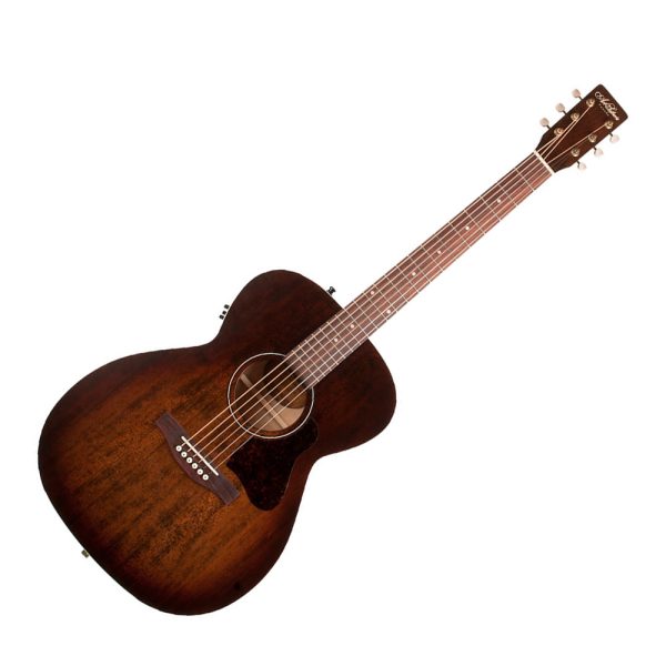 Art & Lutherie Legacy Burbon Burst - Gambar 2