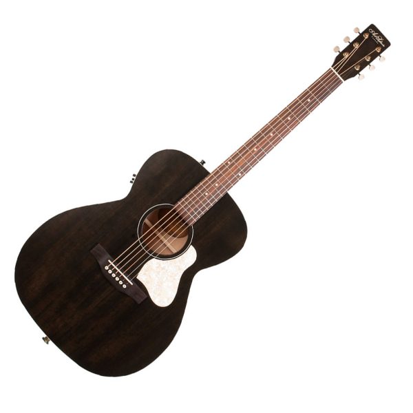 Art & Lutherie Legacy Faded Black - Gambar 2