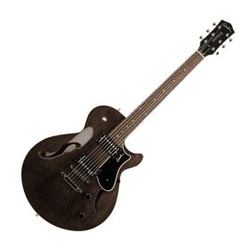 Godin Montreal Premier Trans Black