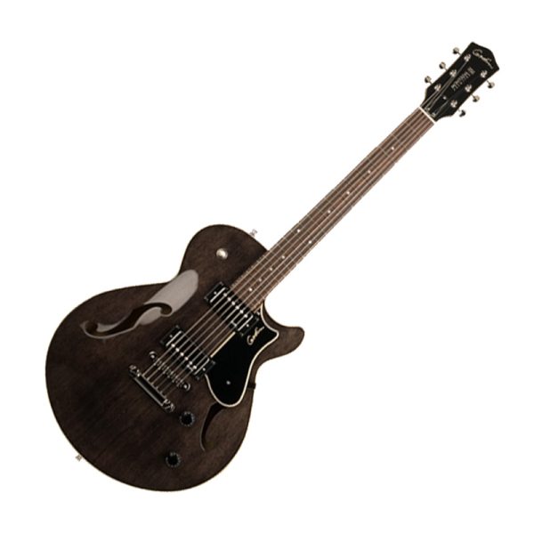Godin Montreal Premier Trans Black