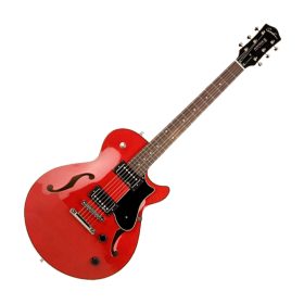 Godin Montreal Premier Trans Red