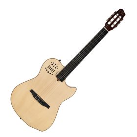 Godin Multiac Nylon SA Natural HG With Bag