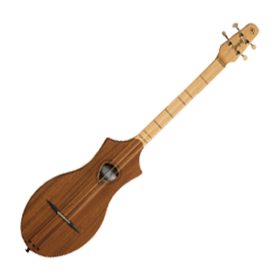 Seagull Merlin Natural Mahogany