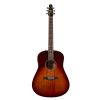 Godin Seagull S6 Original Burnt Umber Presys II SF with Bag