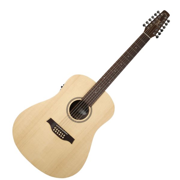 Seagull Walnut 12 EQ