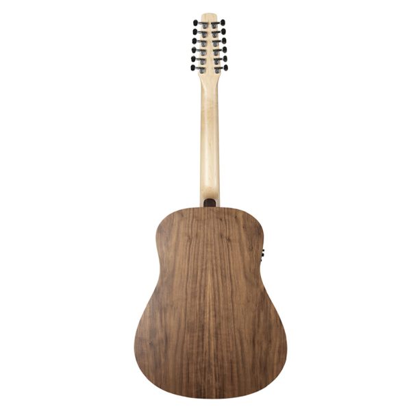 Seagull Walnut 12 EQ - Gambar 3