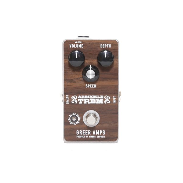 Greer Amps Arbuckle Trem