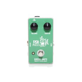 Greer Amps Fish Press