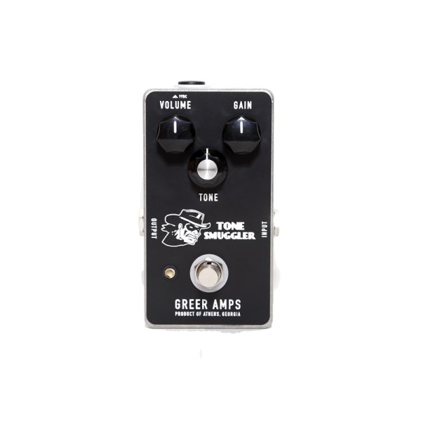 Greer Amps Tone Smuggler