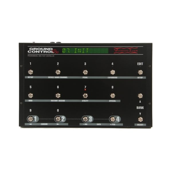 Voodoo Lab Ground Control Pro