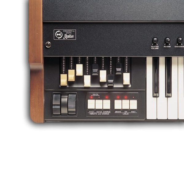 Hammond Organ XB-1 - Gambar 2