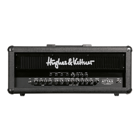 Hughes & Kettner ATTAX 100 Head
