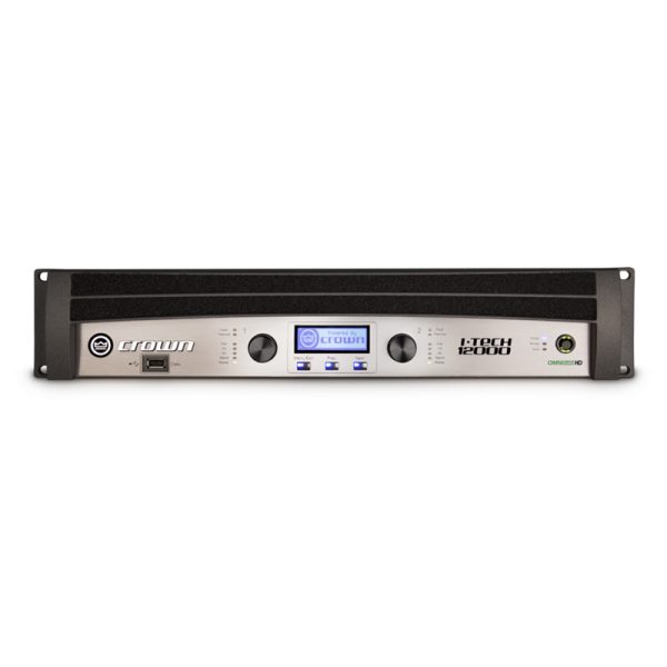 CROWN I-Tech 12000HD