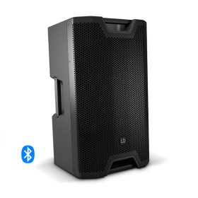 LD Systems ICOA 15ABT 15" Active coaxial PA Speaker with bluetooth