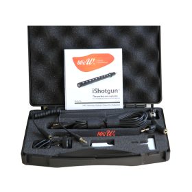Mic W iShotgun Kit