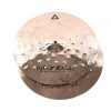 Istanbul Agop XDDBH17, Xist Dry Dark Brilliant Hihat 17