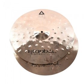 Istanbul Agop XDDBH17, Xist Dry Dark Brilliant Hihat 17