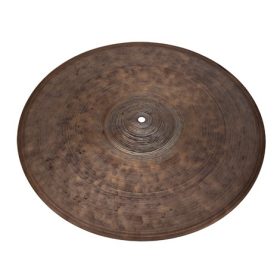 Istanbul Agop 30TH ANNIVERSARY CRASH 18