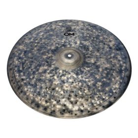 Istanbul Agop CBOC18, Cindy Blackman Santana OM Crash 18