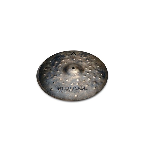 Istanbul Agop Xist Dry Dark Hi-Hats 10"
