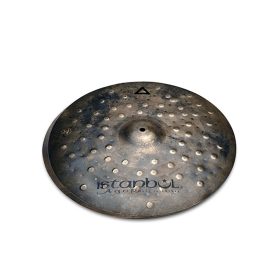 Istanbul Agop Xist Dry Dark Hi-Hats 17"