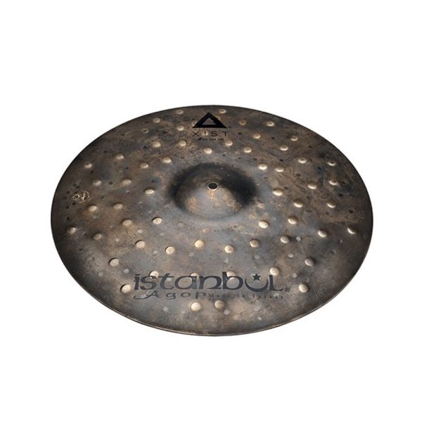 Istanbul Agop Xist Dry Dark Ride 19"