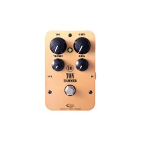 J Rockett Pedals 10 Ton Hammer Distortion