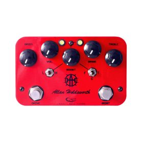 J Rockett Pedals Allan Holdsworth Overdrive/Boost