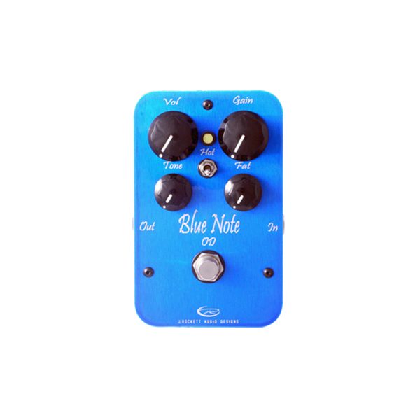 J Rockett Pedals Blue Note Overdrive