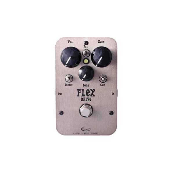 J Rockett Pedals Flex Drive Overdrive