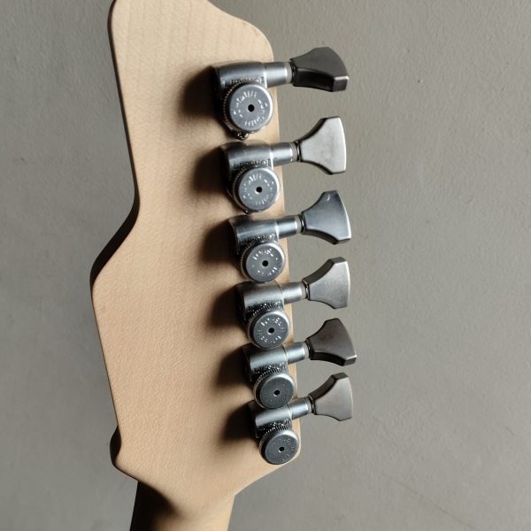 James Tyler Guitars USA Studio Elite HD Barn Find With Hardcase - Gambar 5