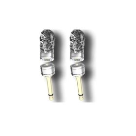 Jodavi Jack Magnum 177 Magnum Skulls 20 ft Instrument Cable