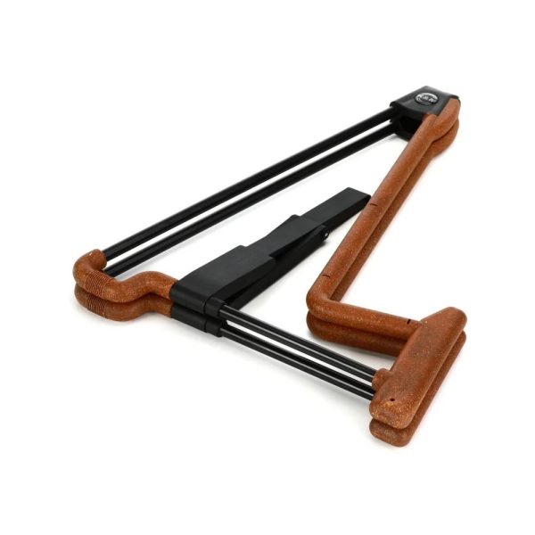 Konig Meyer K&M E-guitar stand Heli 2 - Cork 17581-014-95 - Gambar 2