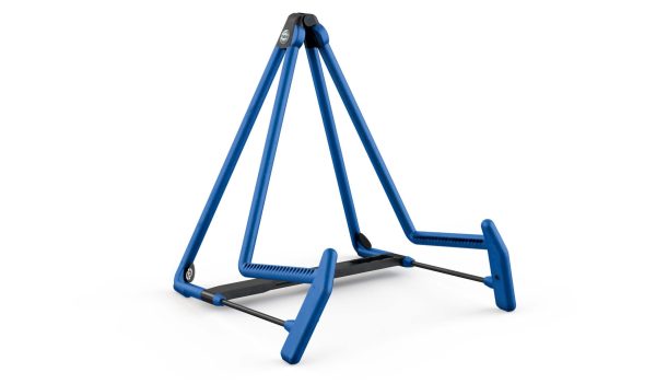 Konig Meyer K&M A-Guitar stand Heli 2 - Blue 17580-014-54