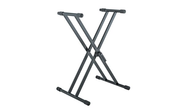 Konig Meyer K&M Keyboard stand Rick black (18990-015-55)