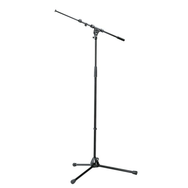 Konig Meyer K&M Mic boom stand 3/8 black - 21090-300-55