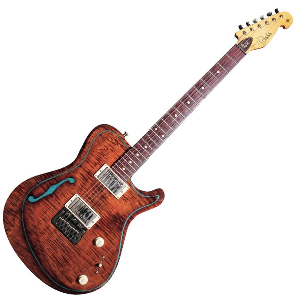 Knaggs Guitars Choptank Tbuck T3 - Gambar 2