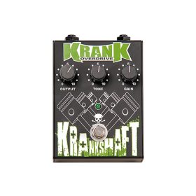 Krank Overdrive, Over Drive Pedal, Krankshaft