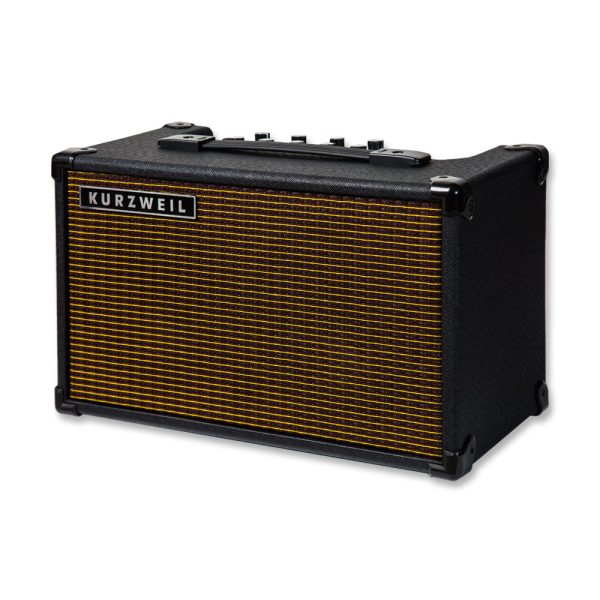 Kurzweil KAC40 - Acoustic Guitar Combo Amp w/ built-in rechargeable battery