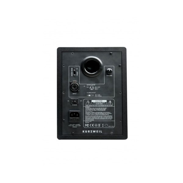 Kurzweil KS-50A Studio Monitor - Gambar 2
