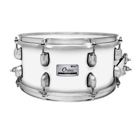 Kyre Drums Orpheus Snare Solid White 13x6