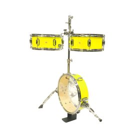Kyre Rhea Drum Kit - Yellow