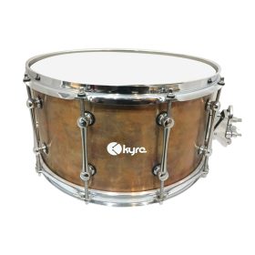 Kyre Drums Copper Snare 14x7"