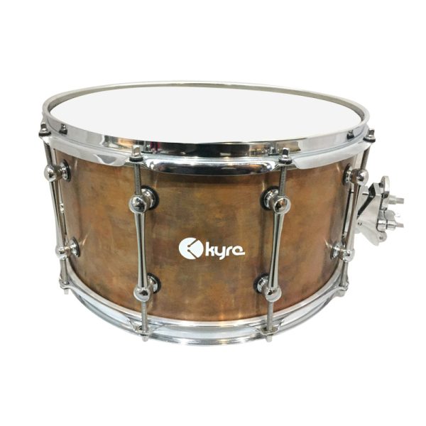Kyre Drums Copper Snare 14x7"